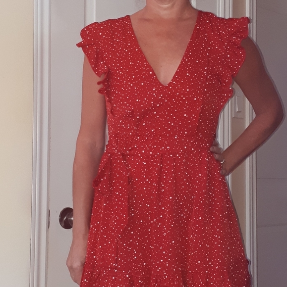 2/$40 Skater Dress - Summer - Picture 3 of 4